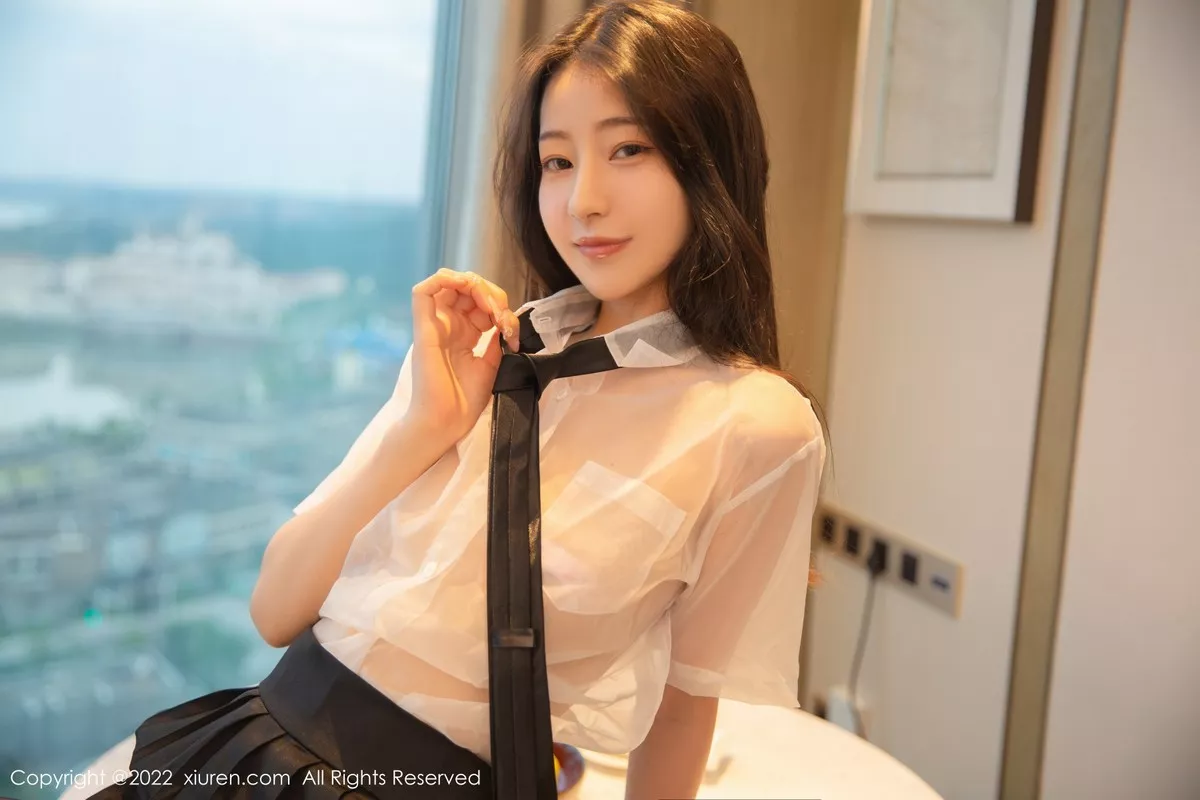 图片[10]-[XiuRen秀人网]第5385期熊小诺写真-秀人集