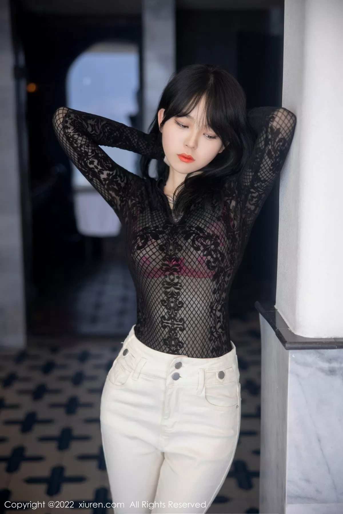 图片[11]-奶瓶-秀人集