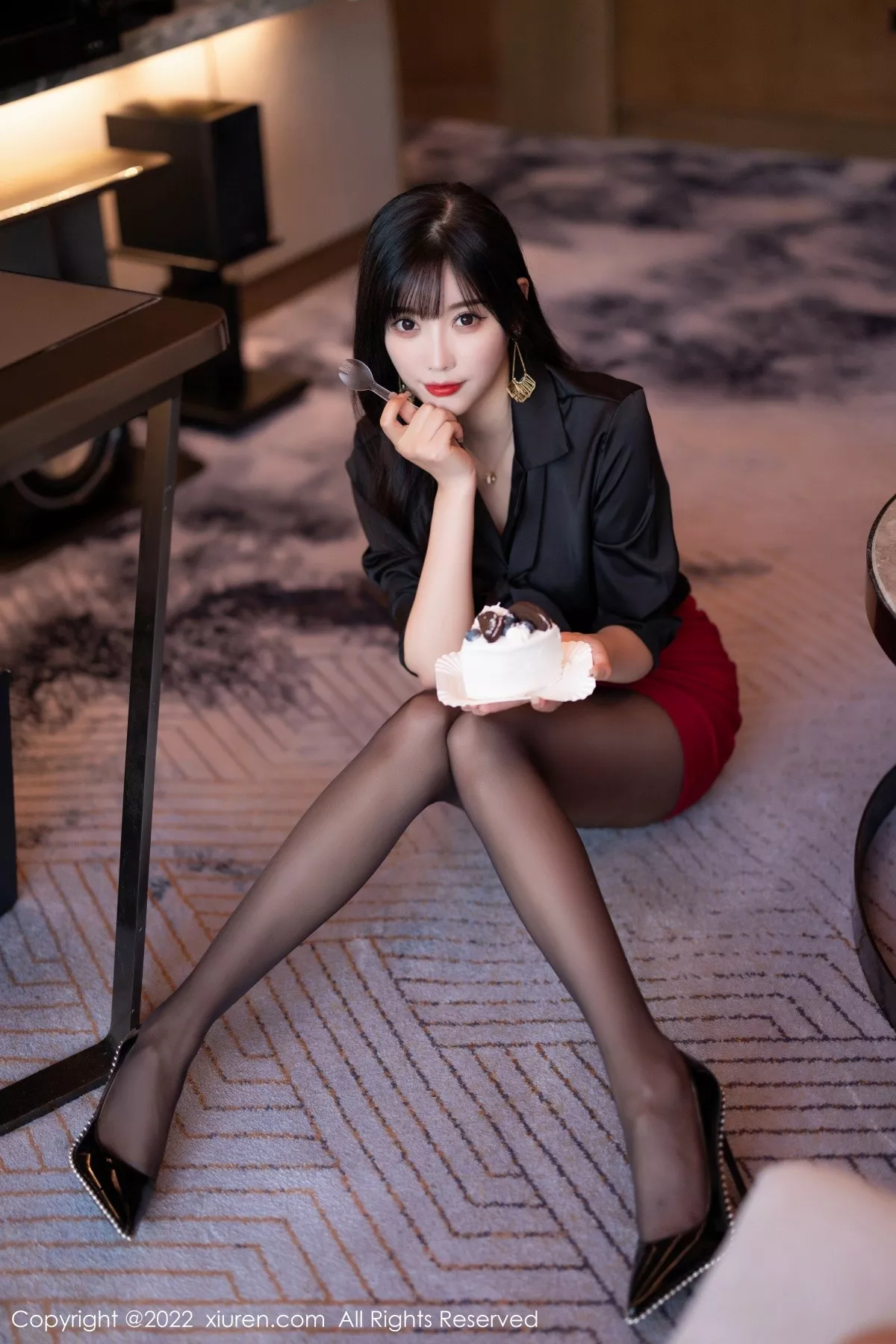 图片[32]-[XiuRen秀人网]第5390期杨晨晨写真-秀人集