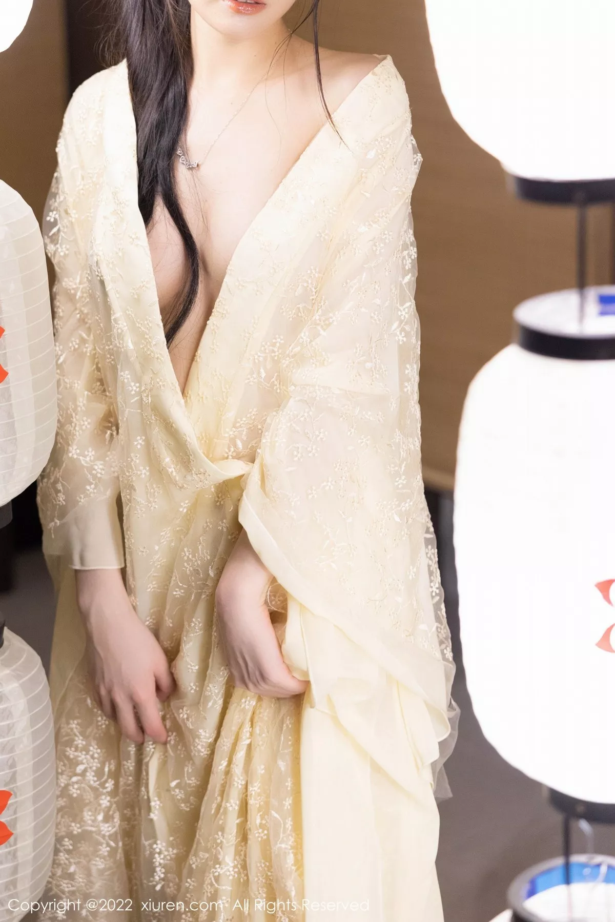 图片[31]-[XiuRen秀人网]第5387期媛媛酱写真-秀人集