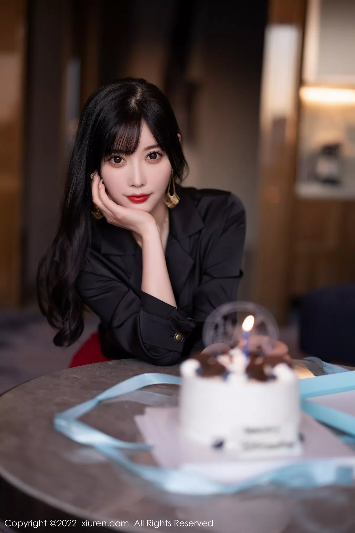 图片[21]-[XiuRen秀人网]第5390期杨晨晨写真-秀人集