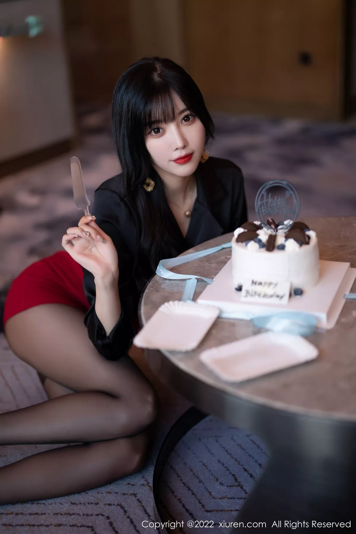 图片[28]-[XiuRen秀人网]第5390期杨晨晨写真-秀人集