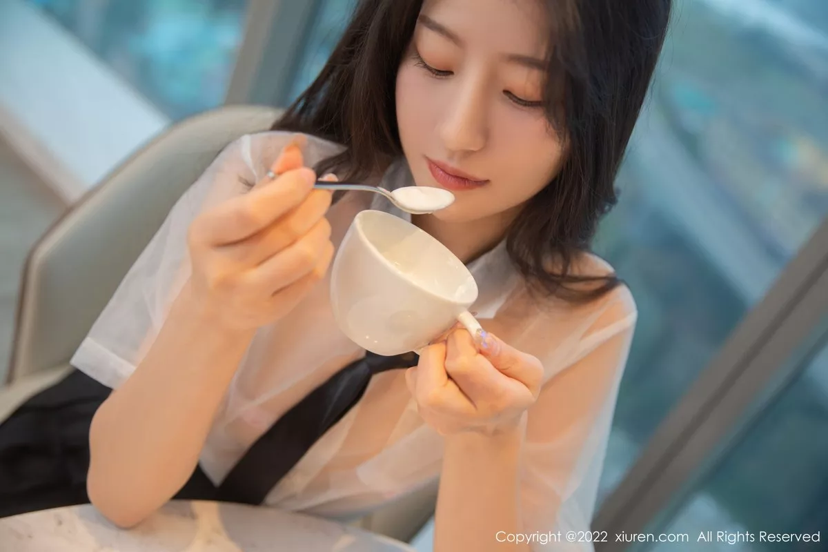 图片[2]-[XiuRen秀人网]第5385期熊小诺写真-秀人集