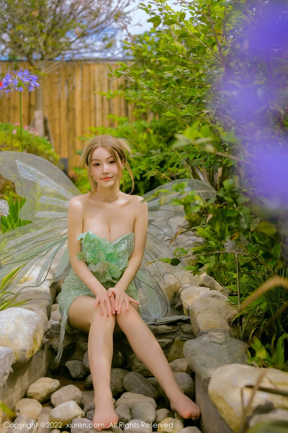 图片[20]-[XiuRen秀人网]第5382期朱可儿写真-秀人集