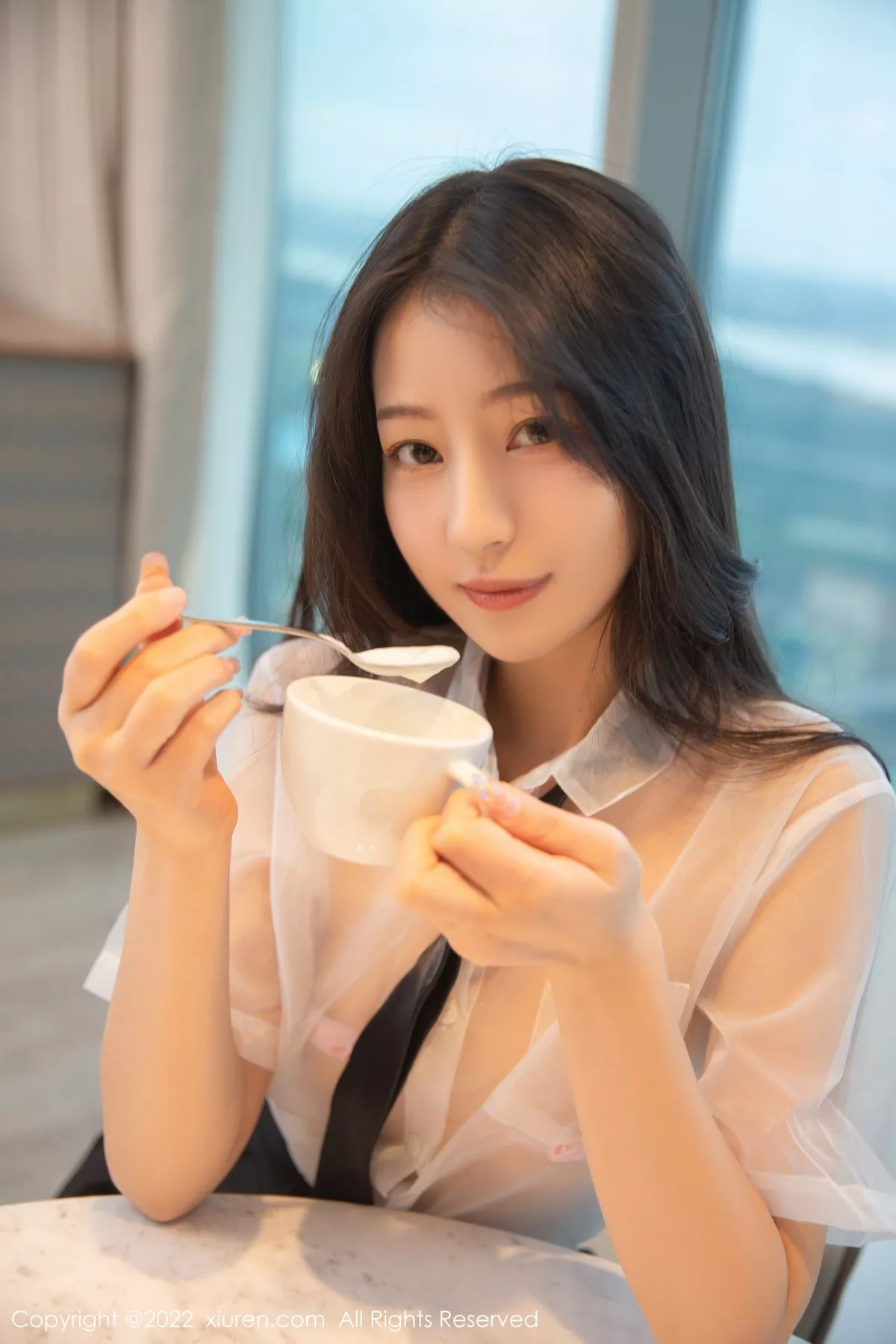 图片[3]-[XiuRen秀人网]第5385期熊小诺写真-秀人集