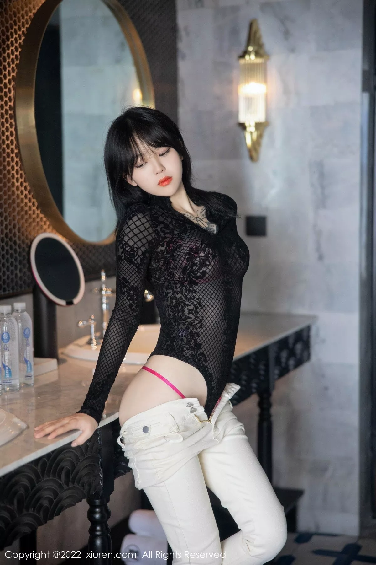 图片[26]-奶瓶-秀人集