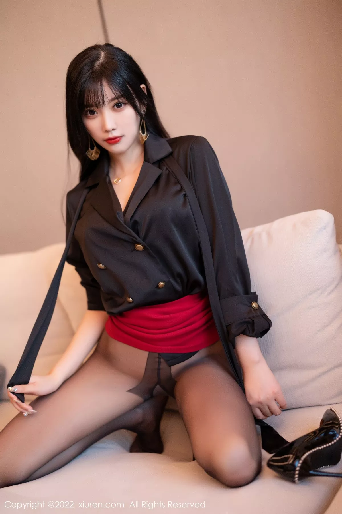 图片[46]-[XiuRen秀人网]第5390期杨晨晨写真-秀人集