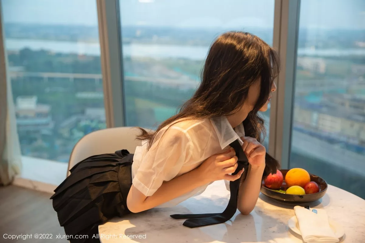 图片[16]-[XiuRen秀人网]第5385期熊小诺写真-秀人集