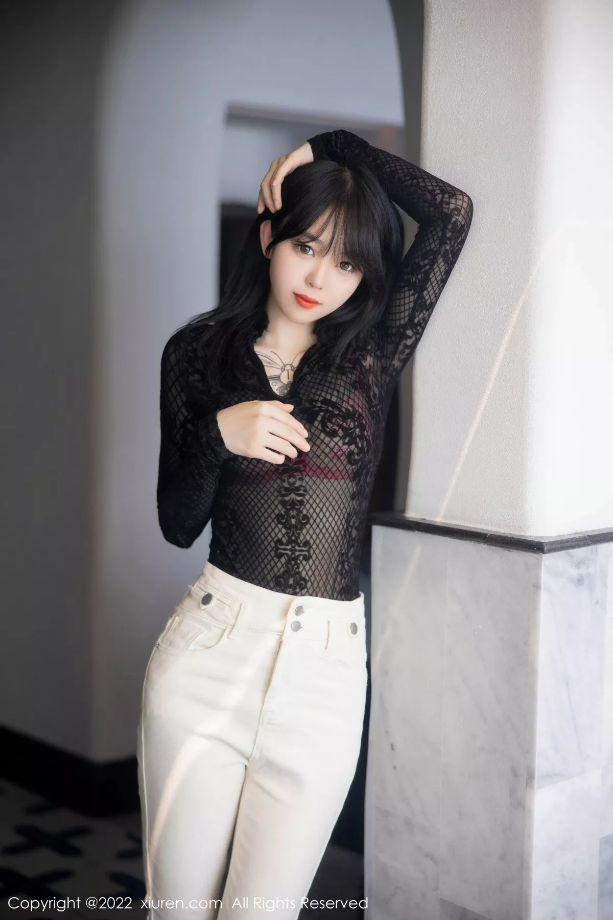 图片[4]-奶瓶-秀人集