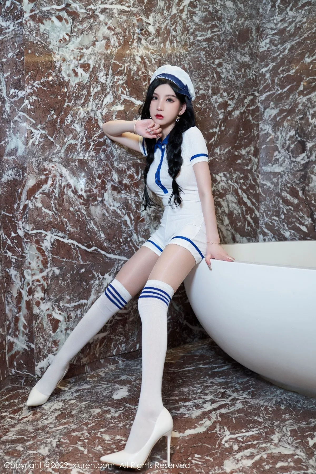 图片[15]-[XiuRen秀人网]第5397期周于希写真-秀人集