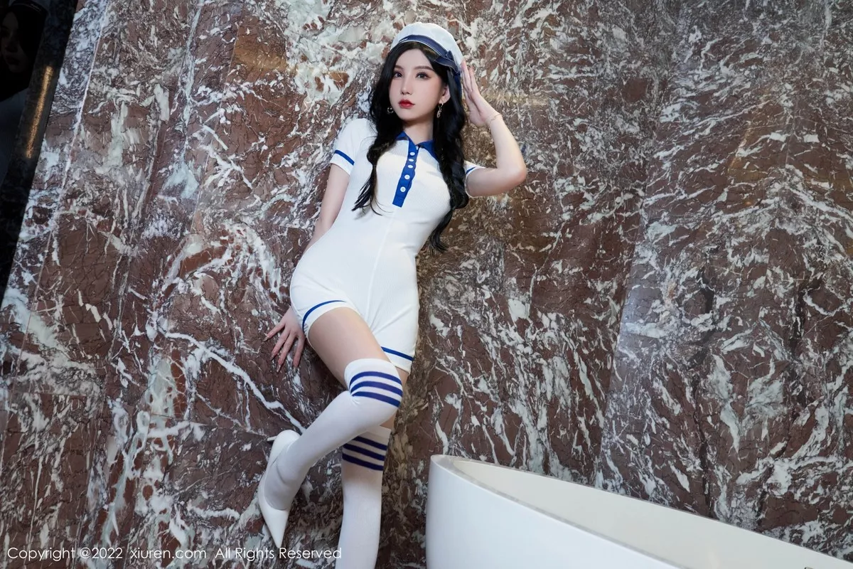 图片[8]-[XiuRen秀人网]第5397期周于希写真-秀人集