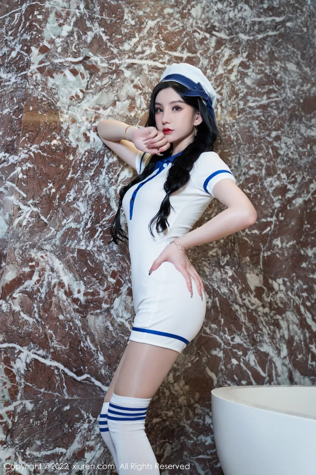 图片[13]-[XiuRen秀人网]第5397期周于希写真-秀人集