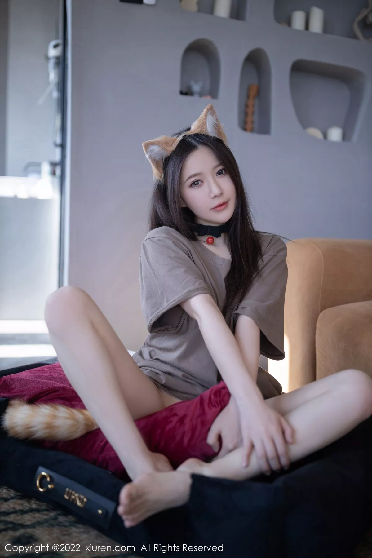 图片[16]-[XiuRen秀人网]第5395期鱼子酱写真-秀人集