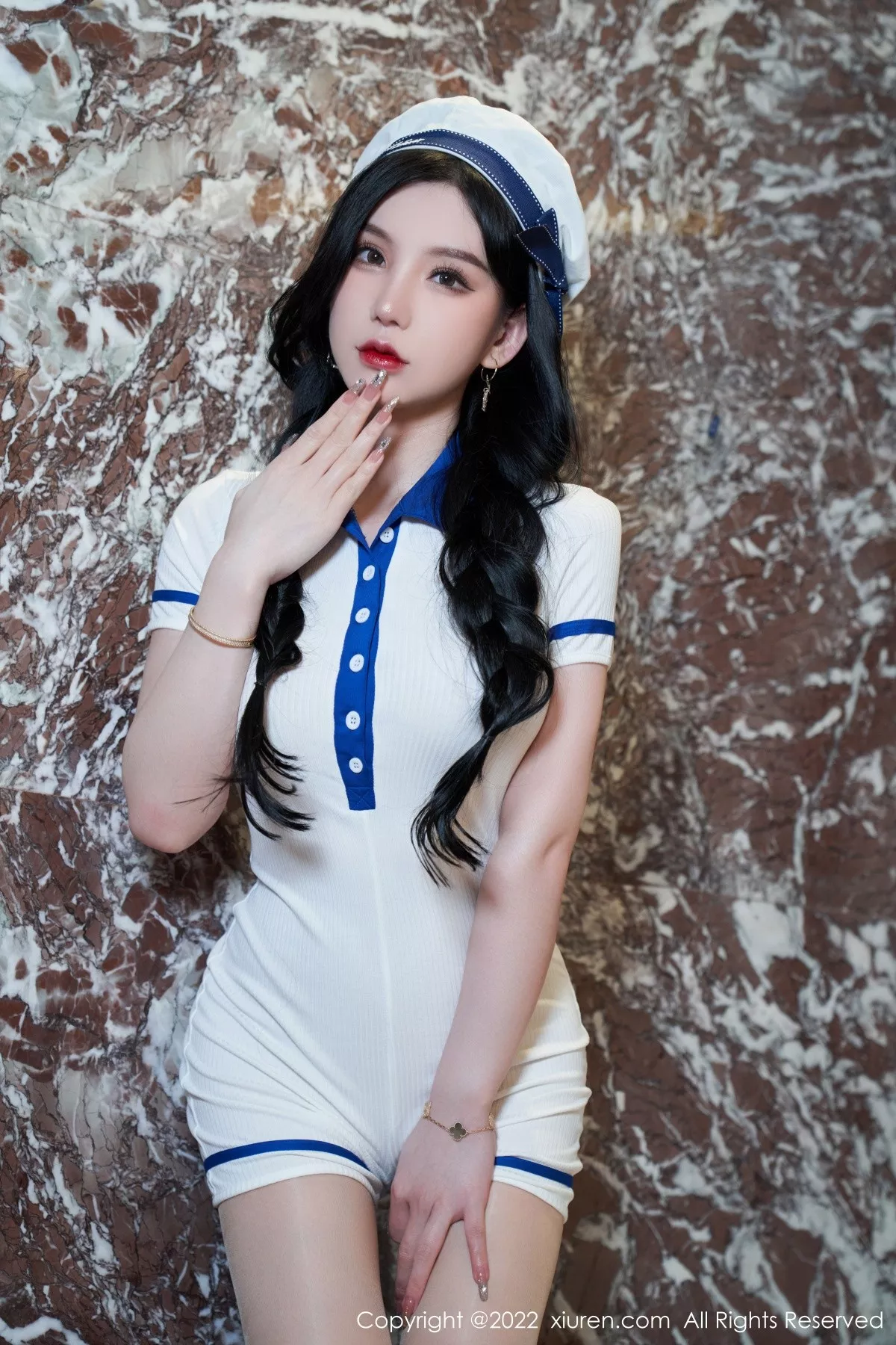 图片[18]-[XiuRen秀人网]第5397期周于希写真-秀人集