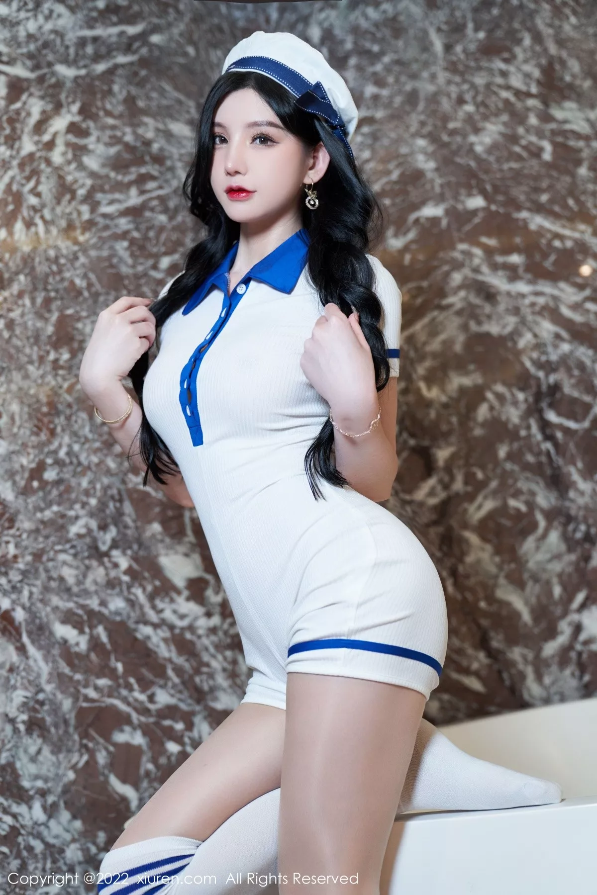 图片[32]-[XiuRen秀人网]第5397期周于希写真-秀人集