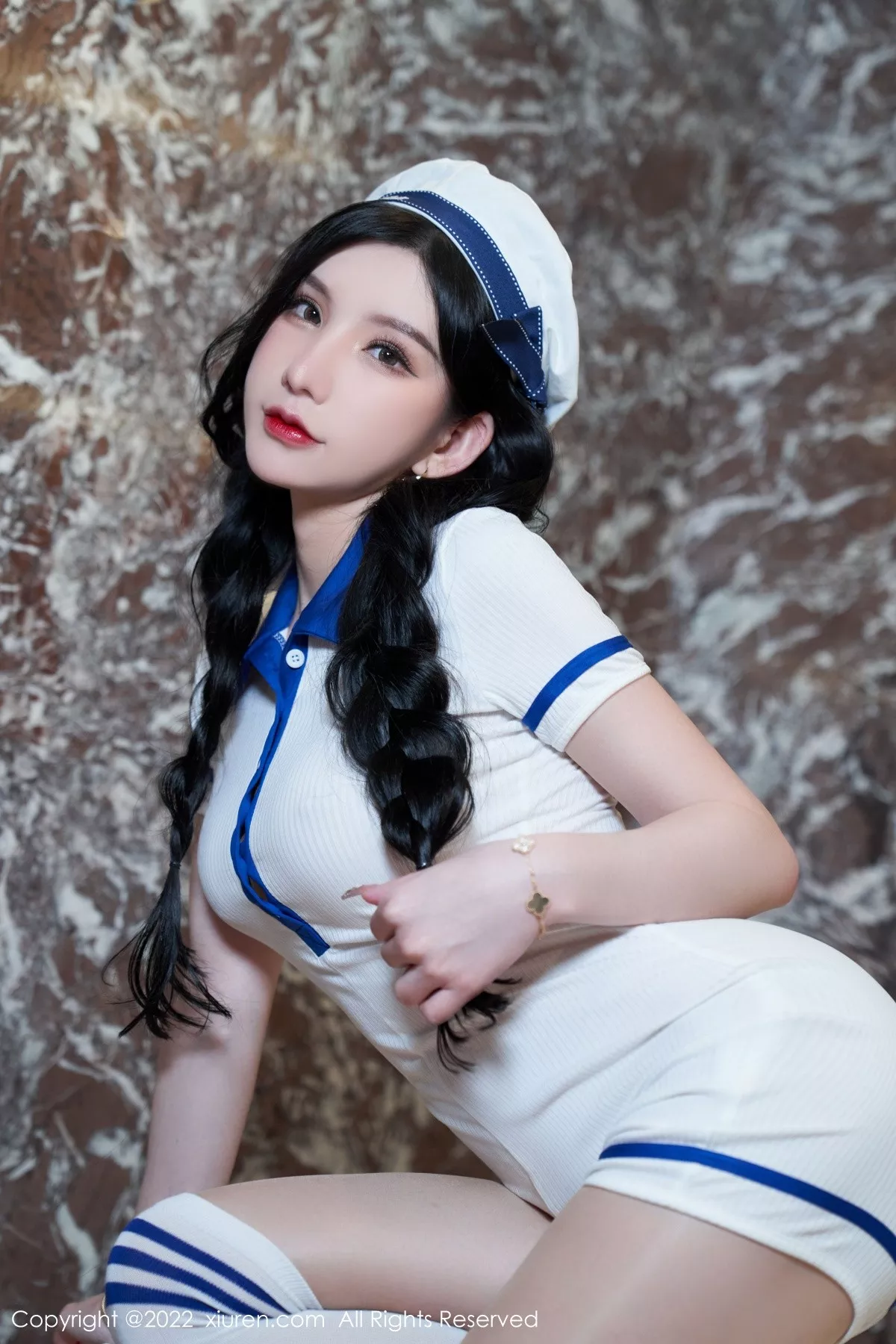 图片[31]-[XiuRen秀人网]第5397期周于希写真-秀人集