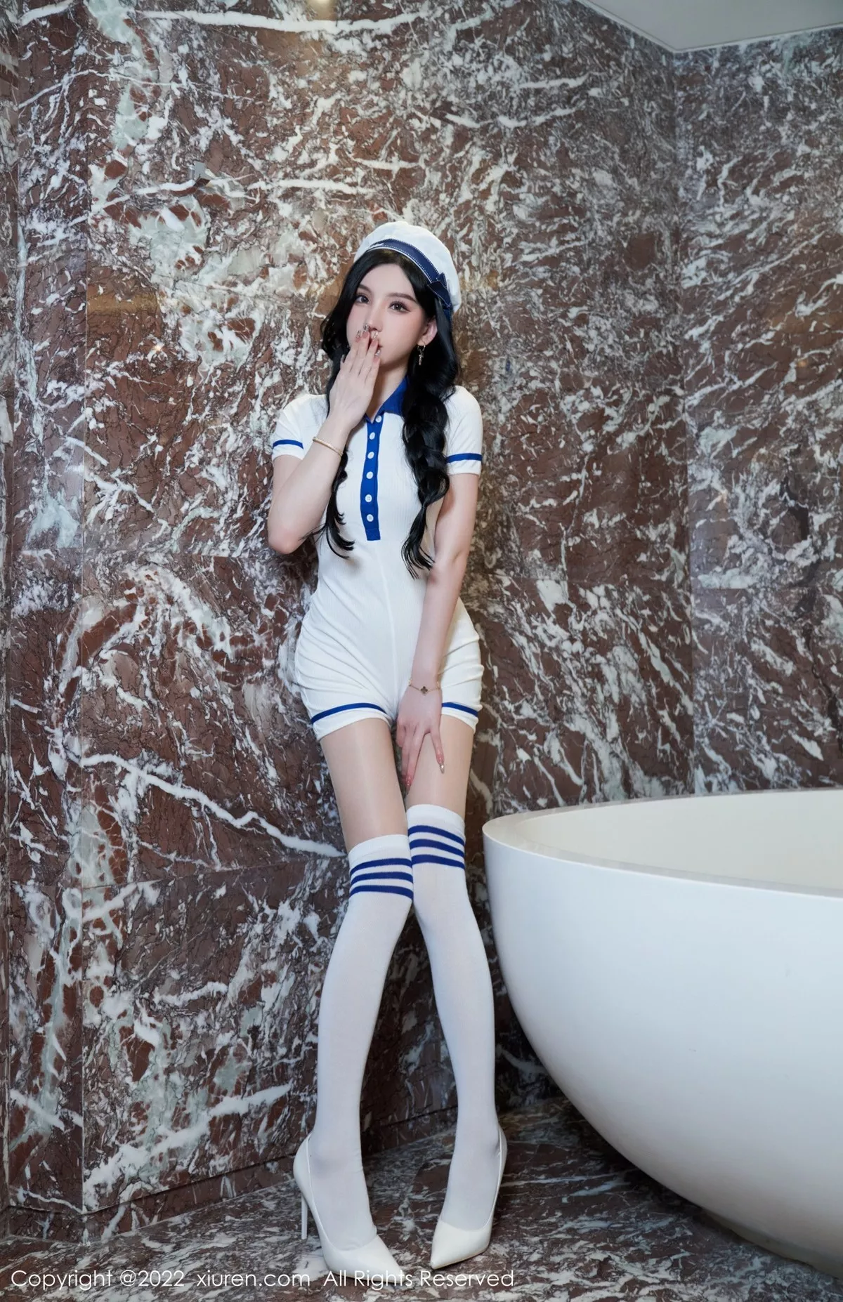 图片[17]-[XiuRen秀人网]第5397期周于希写真-秀人集