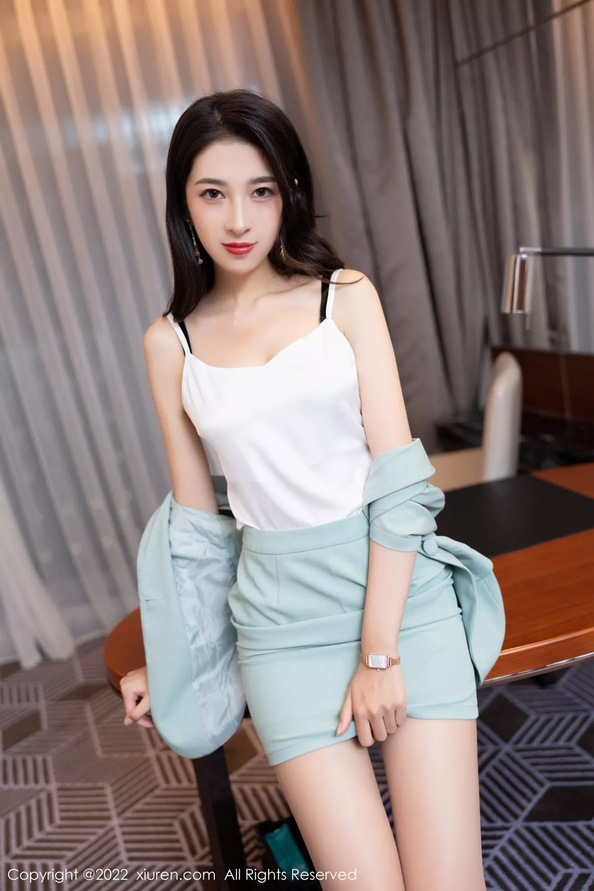 图片[22]-[XiuRen秀人网]第5403期林乐一写真-秀人集