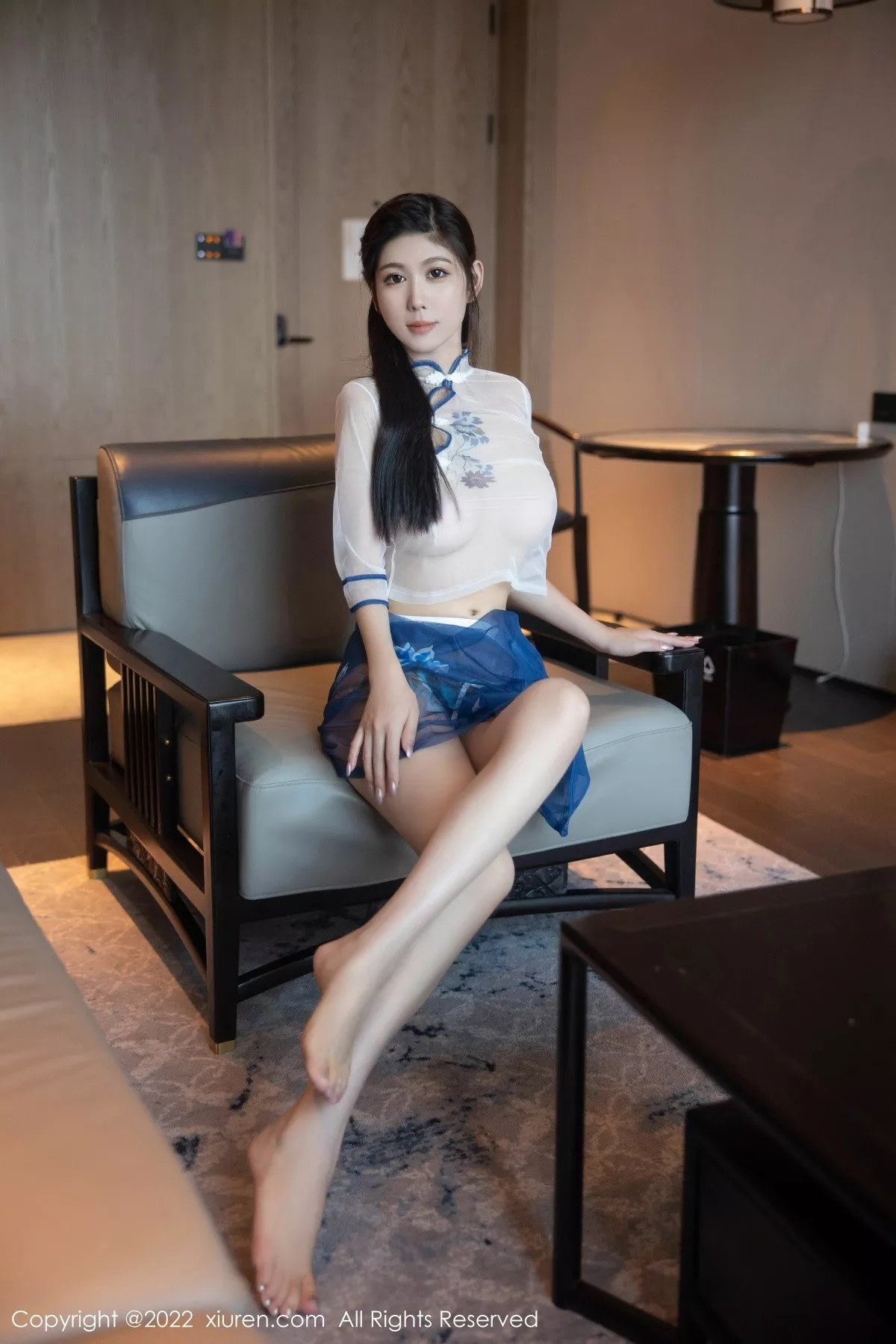 图片[15]-[XiuRen秀人网]第5401期李雅柔写真-秀人集
