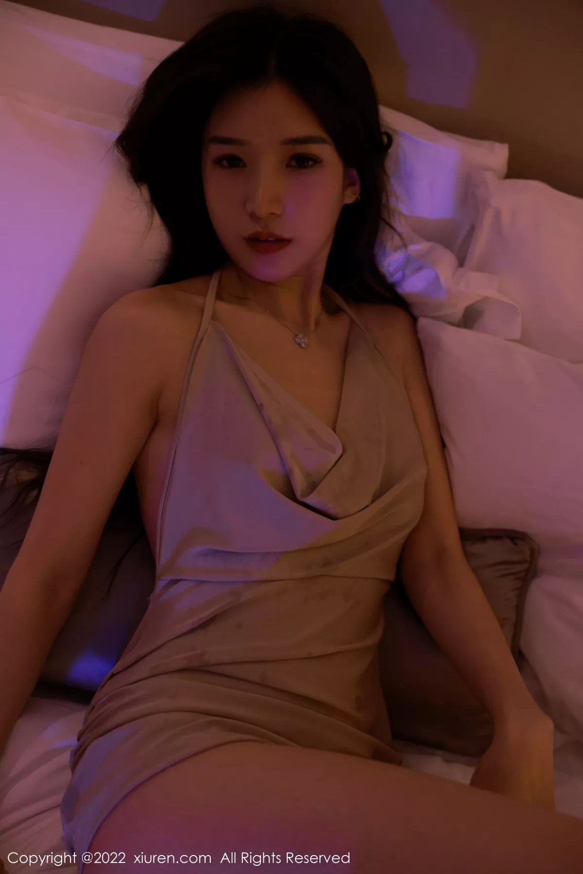 图片[42]-[XiuRen秀人网]第5400期韩心雨写真-秀人集