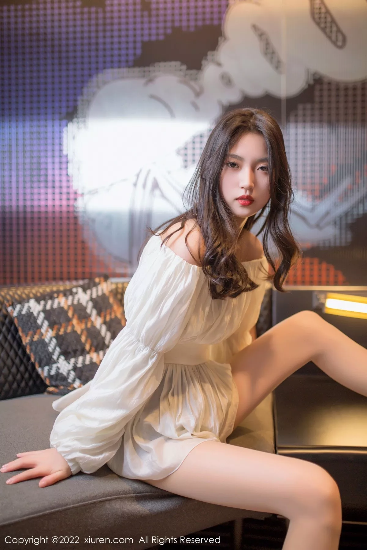 图片[89]-[XiuRen秀人网]第5399期十九九写真-秀人集