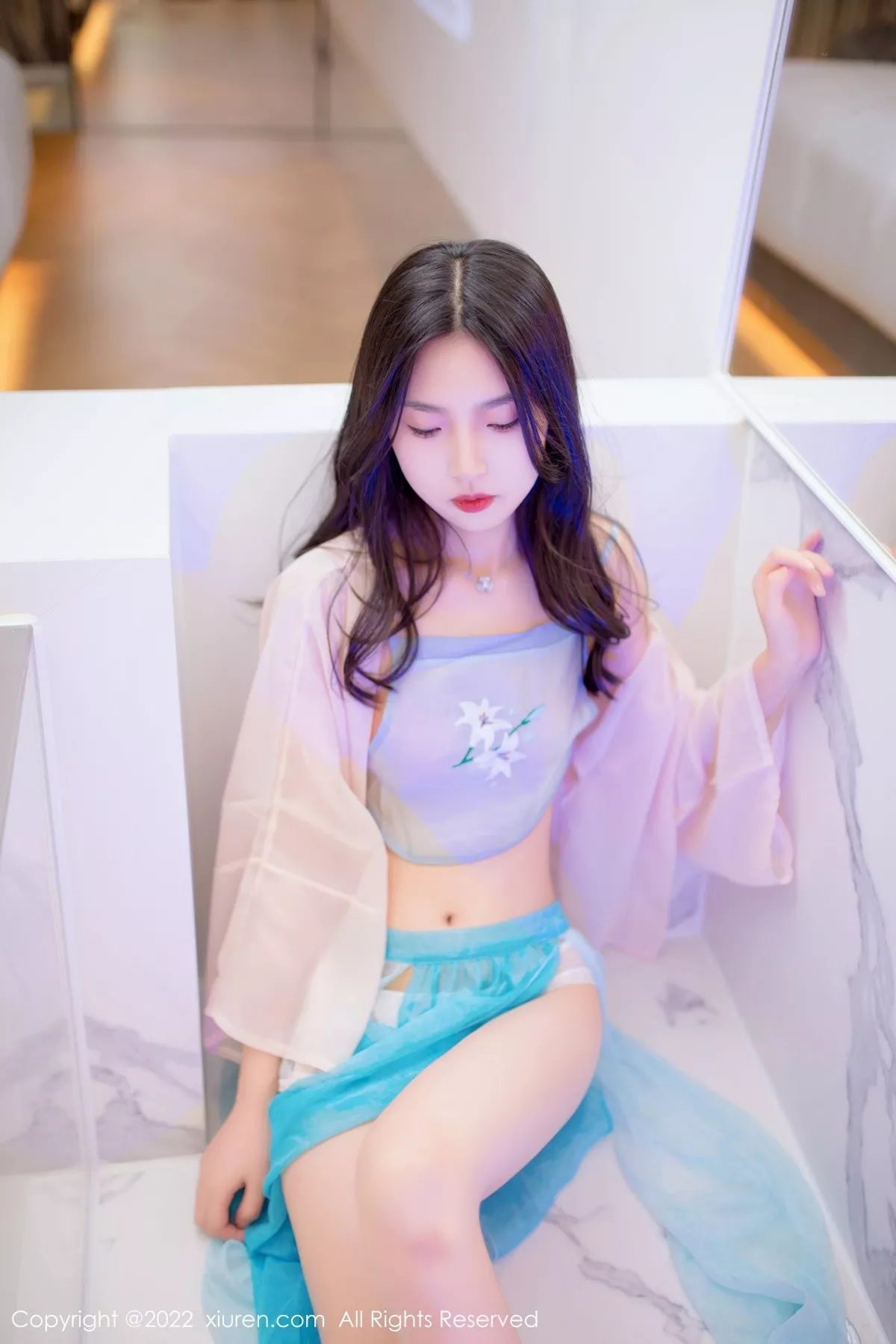 图片[83]-[XiuRen秀人网]第5399期十九九写真-秀人集