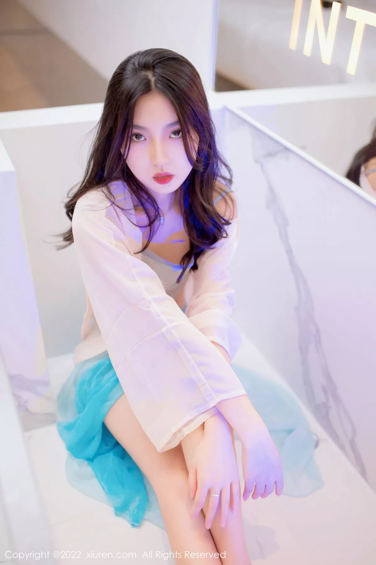 图片[85]-[XiuRen秀人网]第5399期十九九写真-秀人集