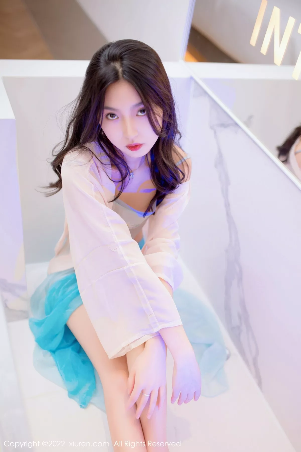 图片[84]-[XiuRen秀人网]第5399期十九九写真-秀人集