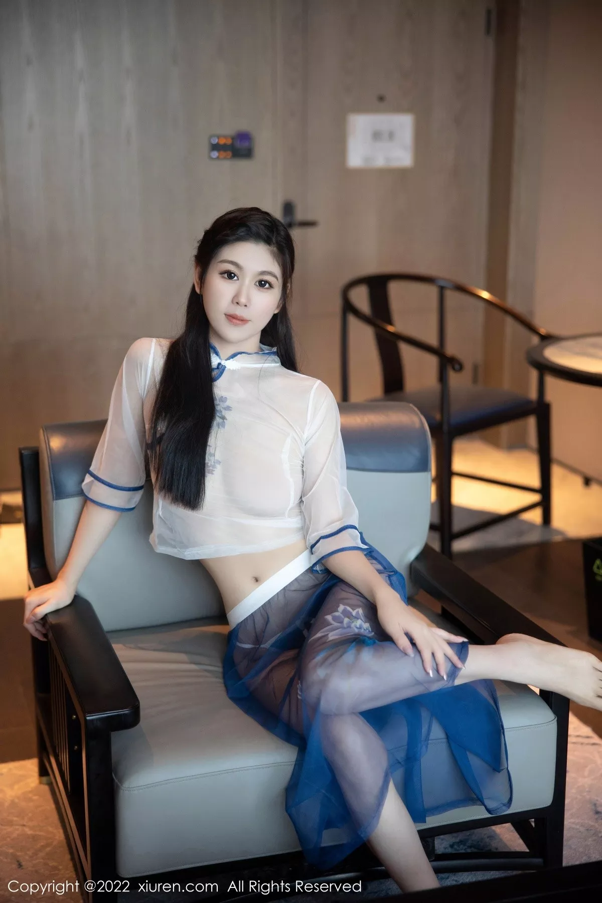 图片[5]-[XiuRen秀人网]第5401期李雅柔写真-秀人集