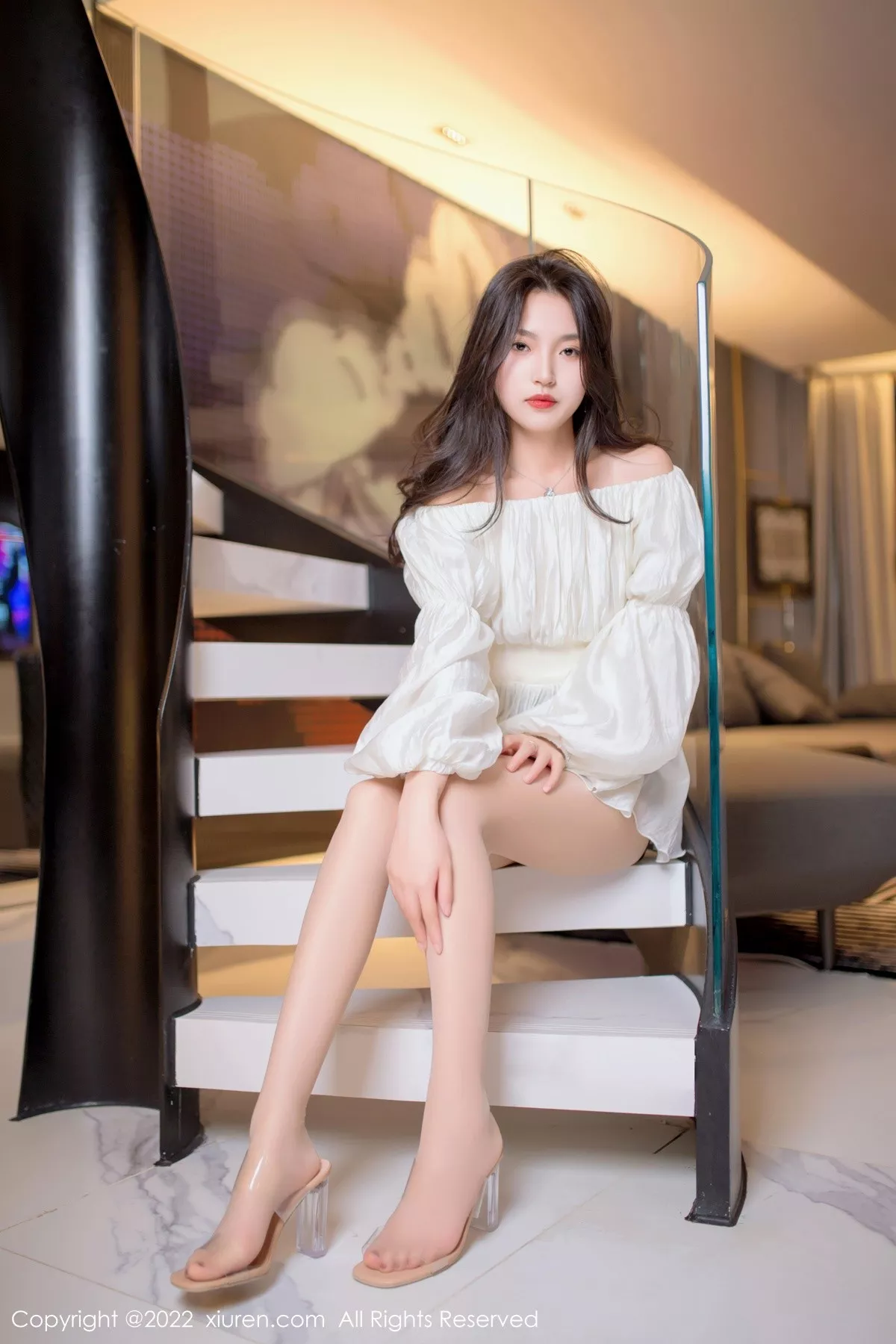 图片[3]-[XiuRen秀人网]第5399期十九九写真-秀人集