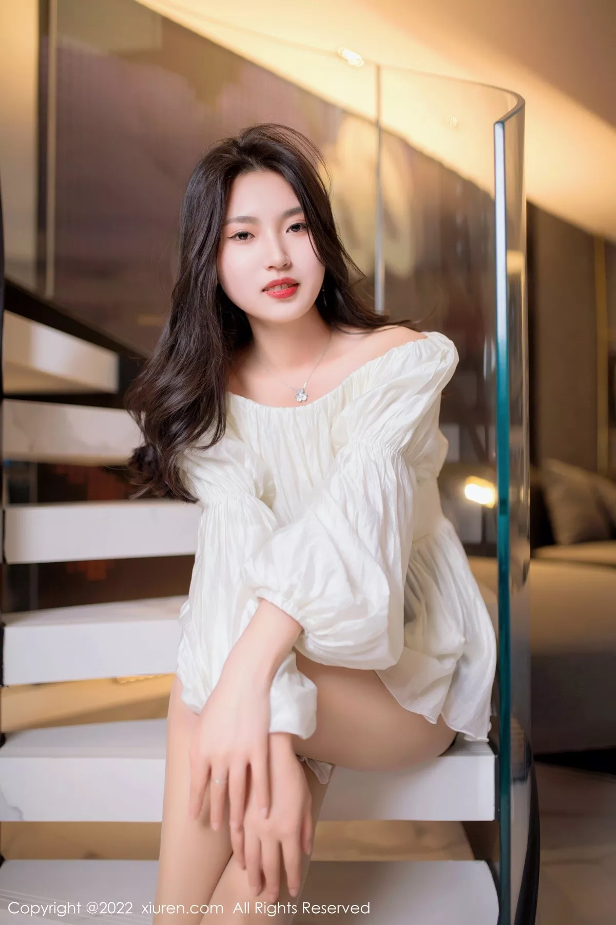 图片[4]-[XiuRen秀人网]第5399期十九九写真-秀人集