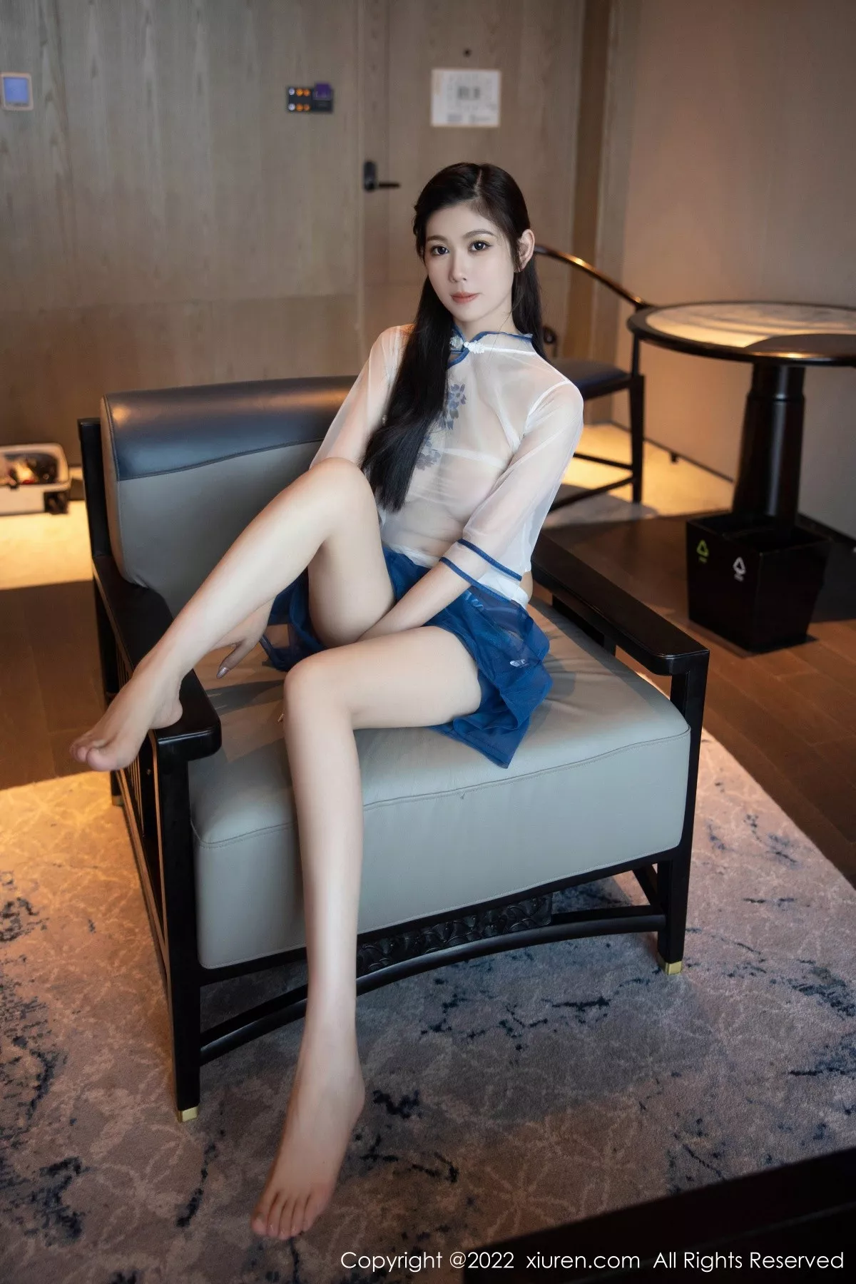 图片[10]-[XiuRen秀人网]第5401期李雅柔写真-秀人集