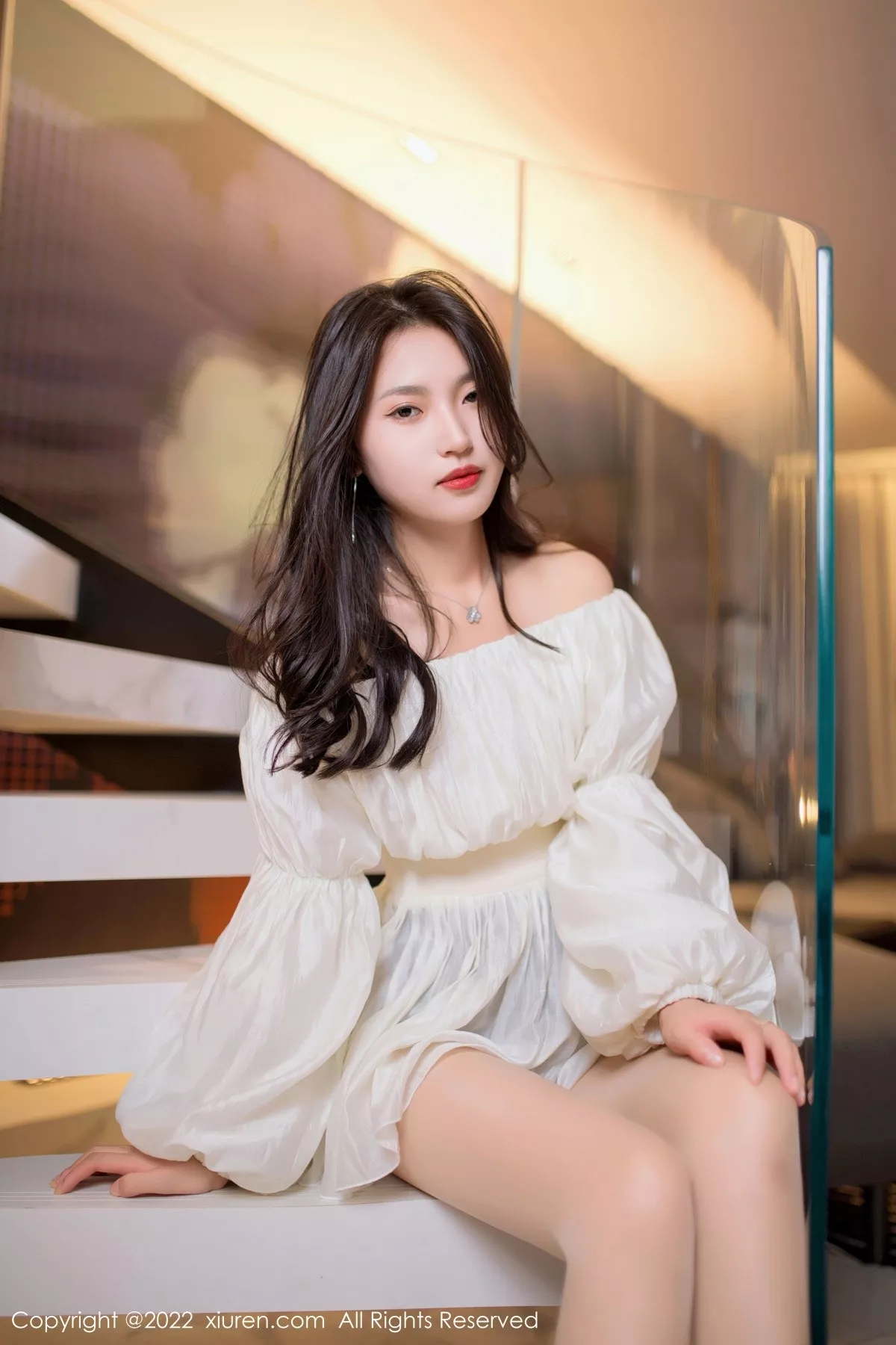 [XiuRen秀人网]第5399期十九九写真-秀人集