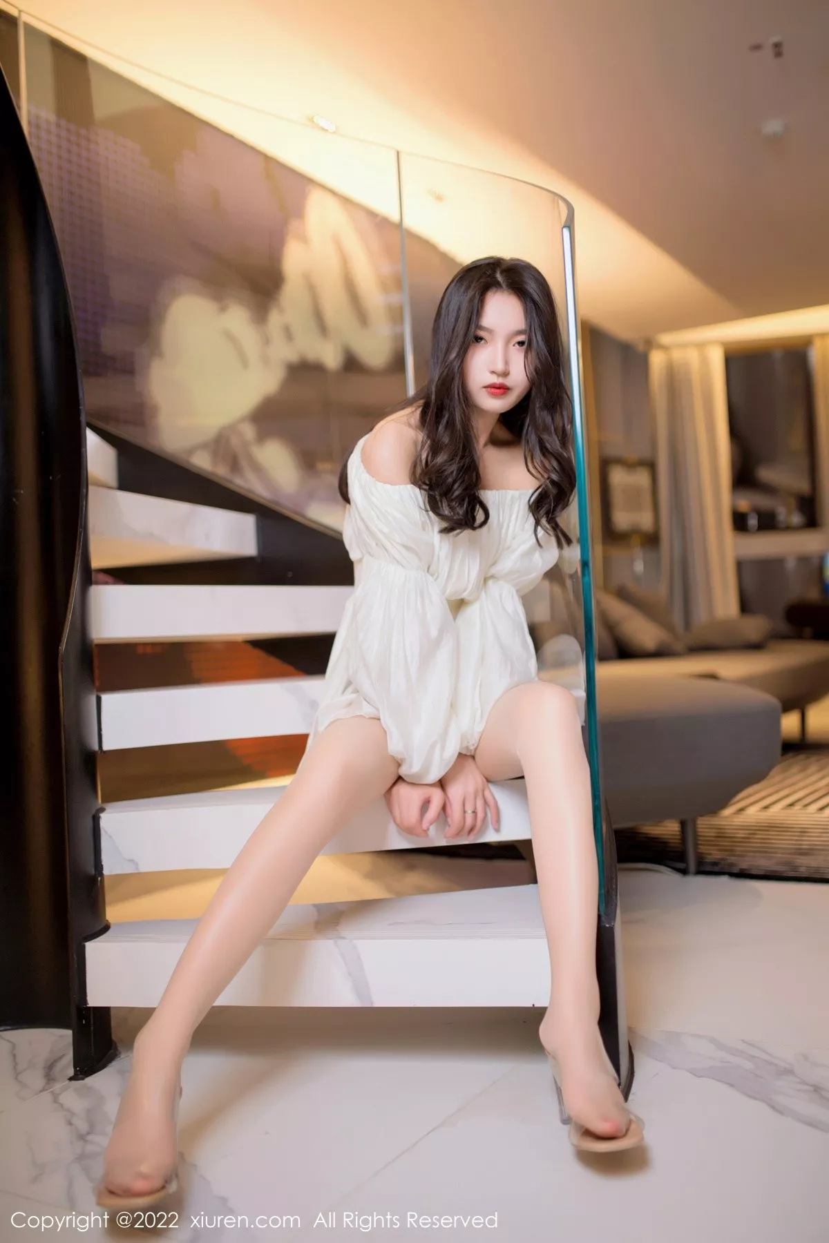 图片[9]-[XiuRen秀人网]第5399期十九九写真-秀人集