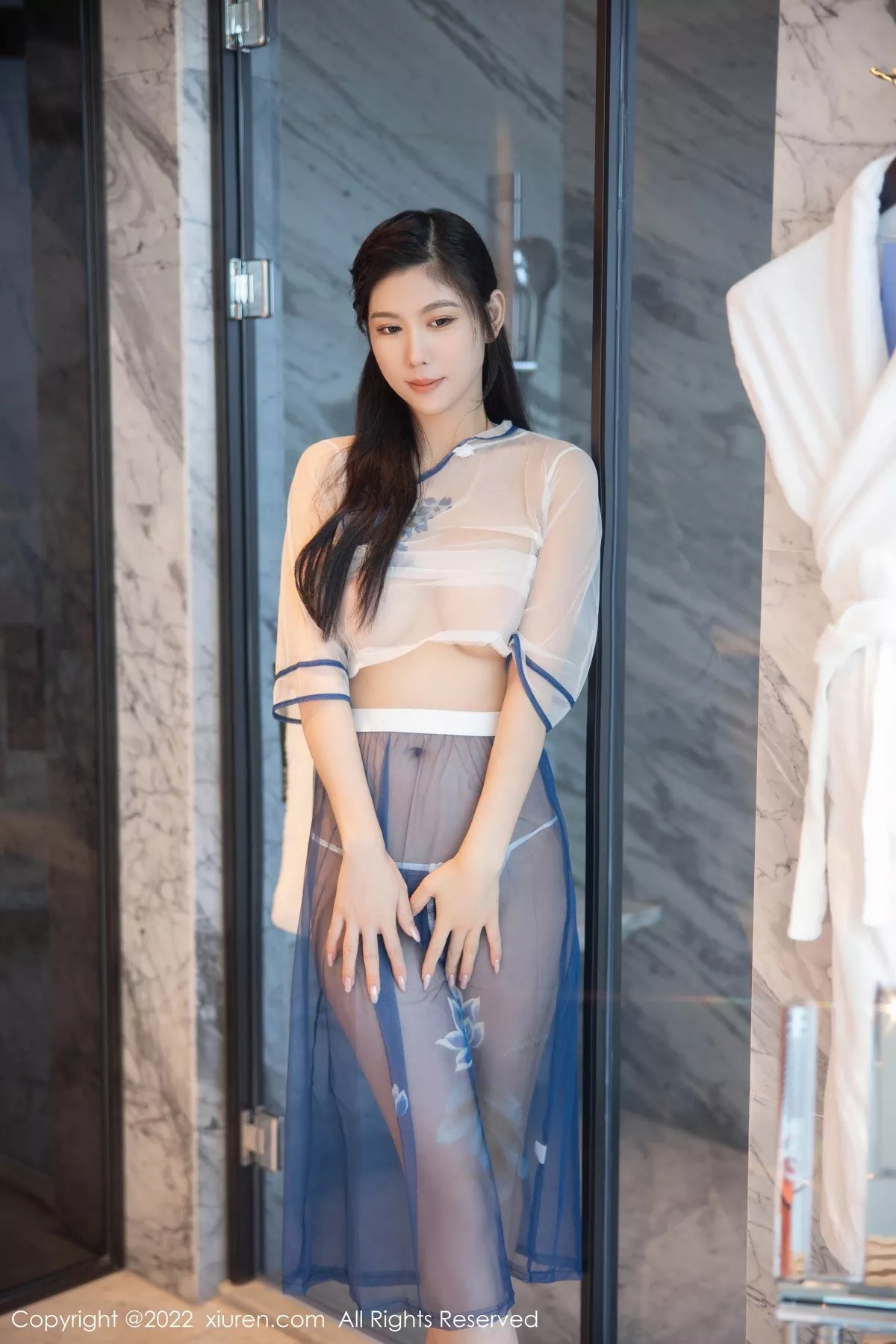 图片[42]-[XiuRen秀人网]第5401期李雅柔写真-秀人集