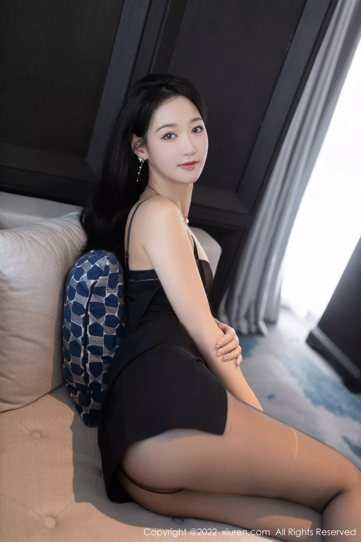 图片[46]-[XiuRen秀人网]第5404期唐安琪写真-秀人集