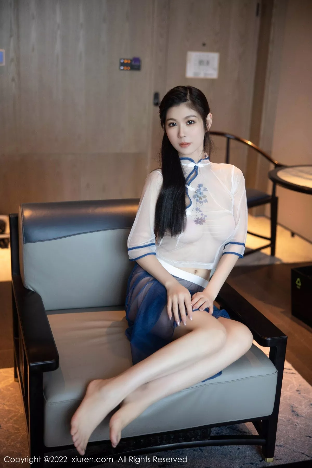 图片[8]-[XiuRen秀人网]第5401期李雅柔写真-秀人集