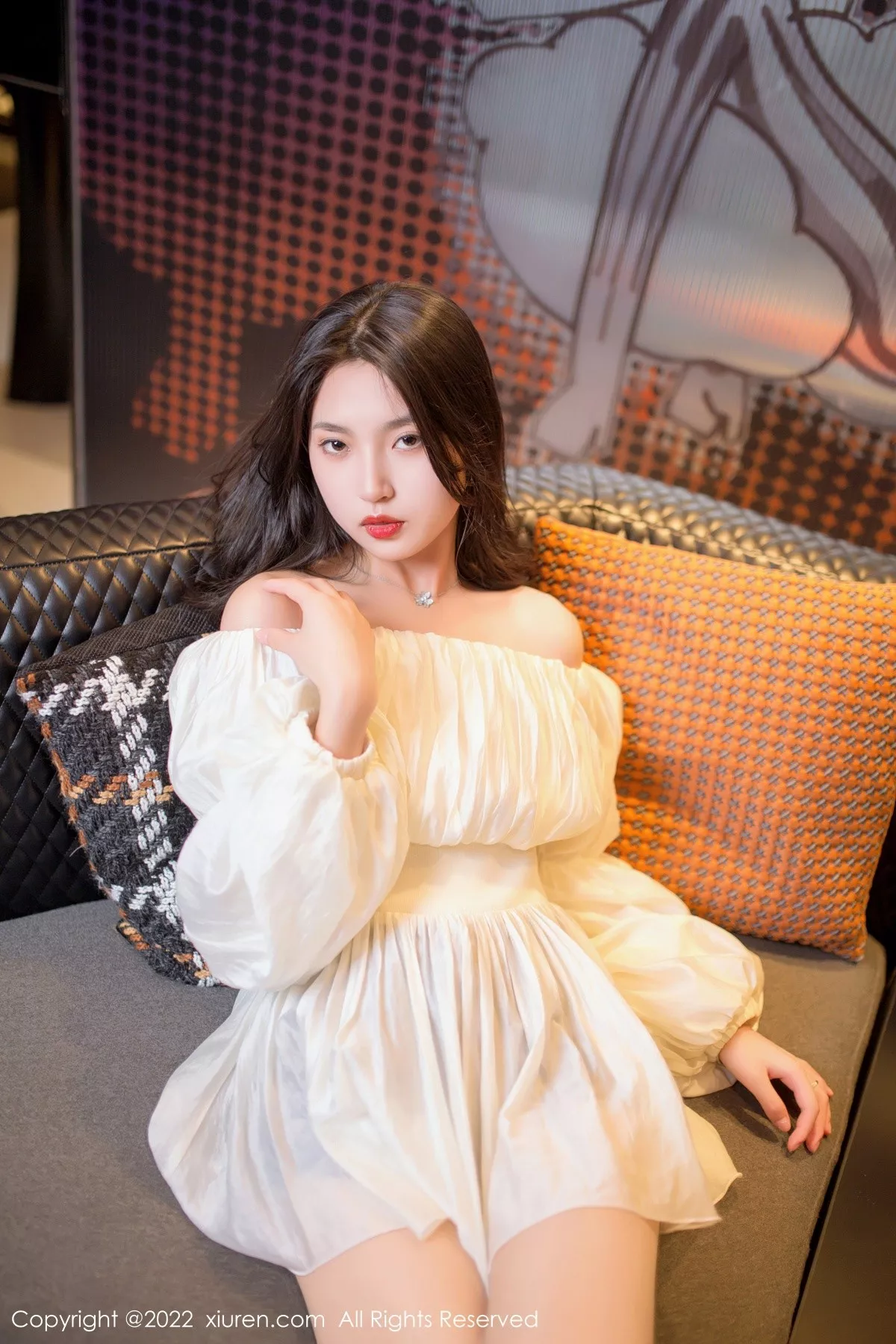 图片[113]-[XiuRen秀人网]第5399期十九九写真-秀人集