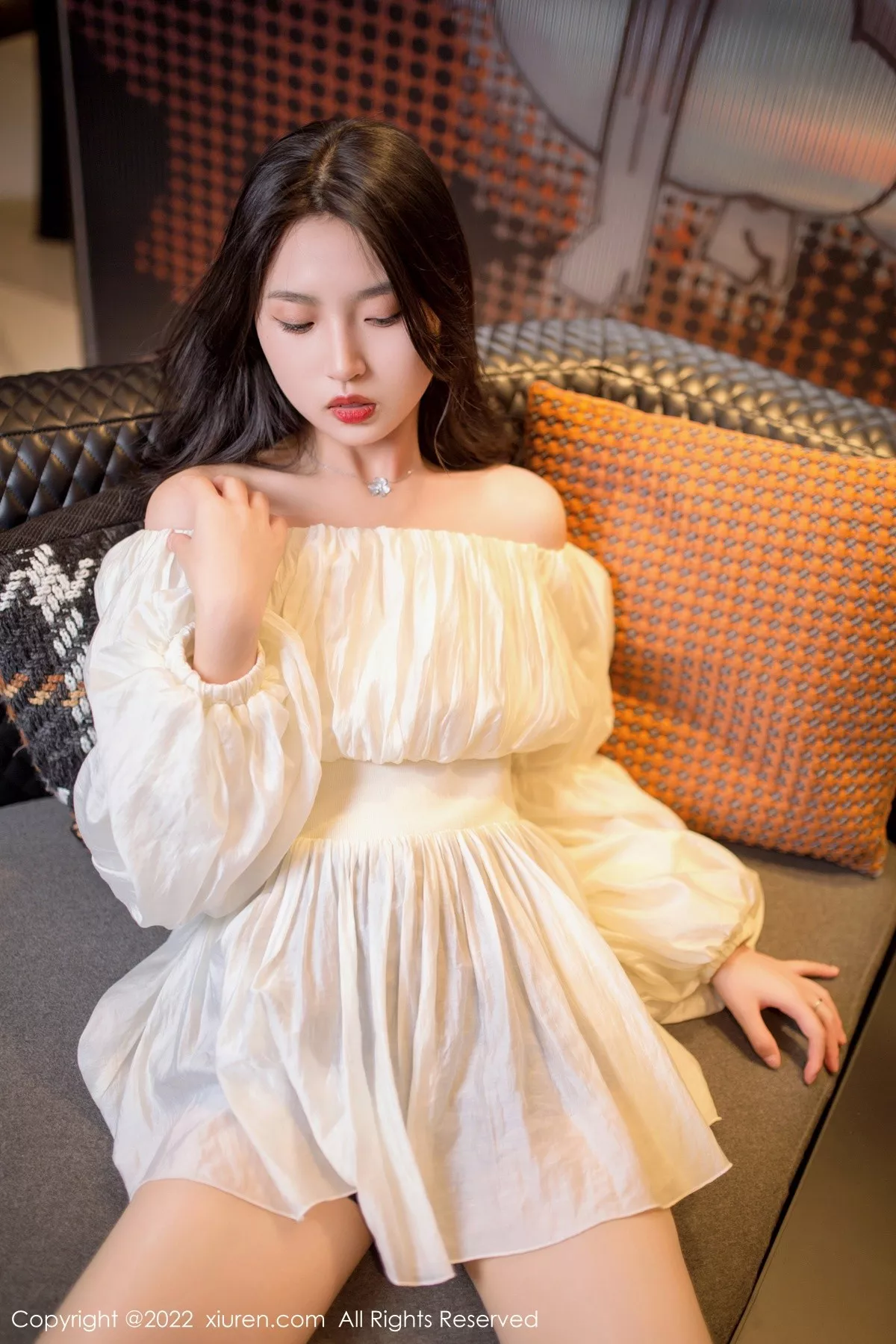 图片[88]-[XiuRen秀人网]第5399期十九九写真-秀人集