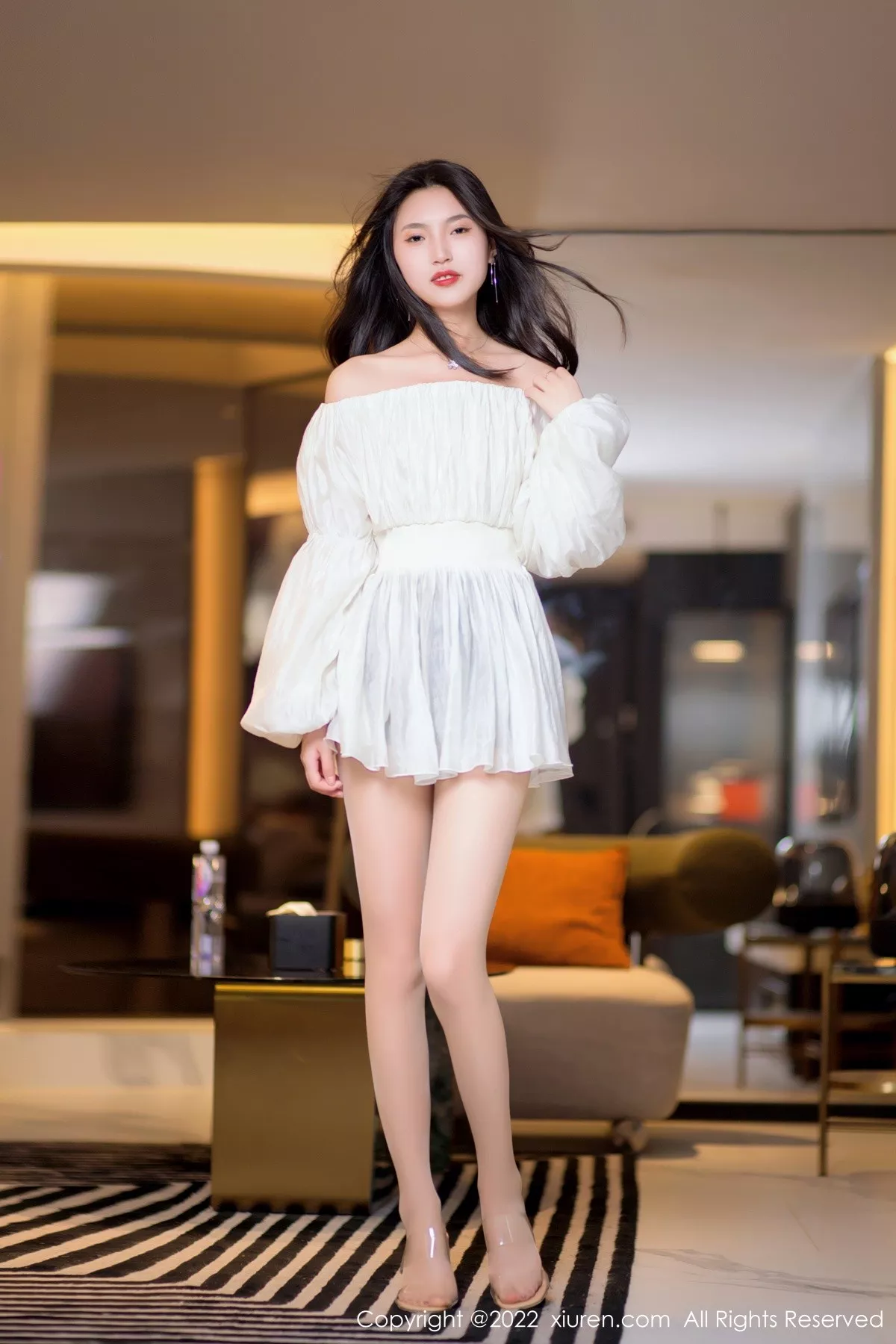 图片[86]-[XiuRen秀人网]第5399期十九九写真-秀人集