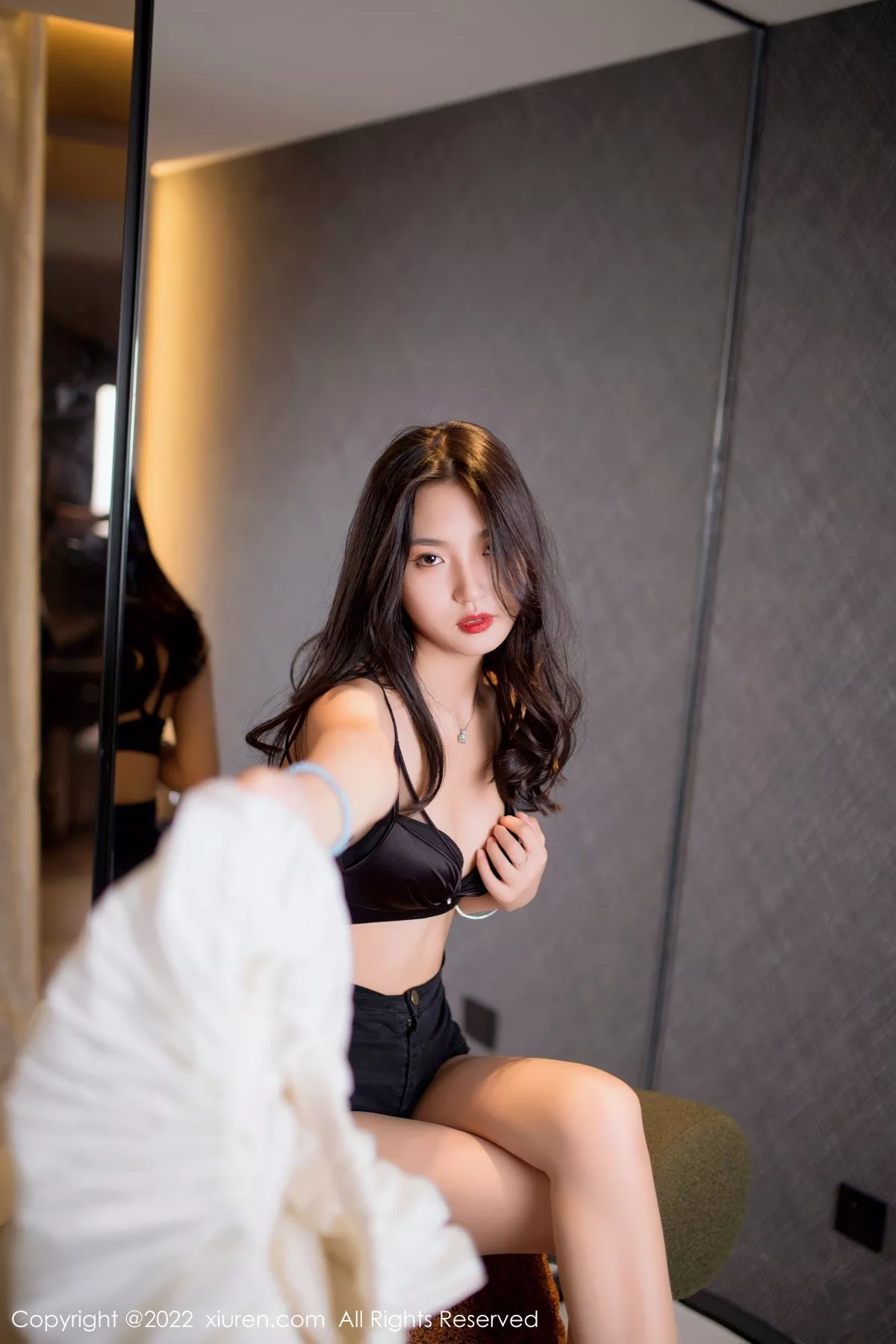 图片[107]-[XiuRen秀人网]第5399期十九九写真-秀人集