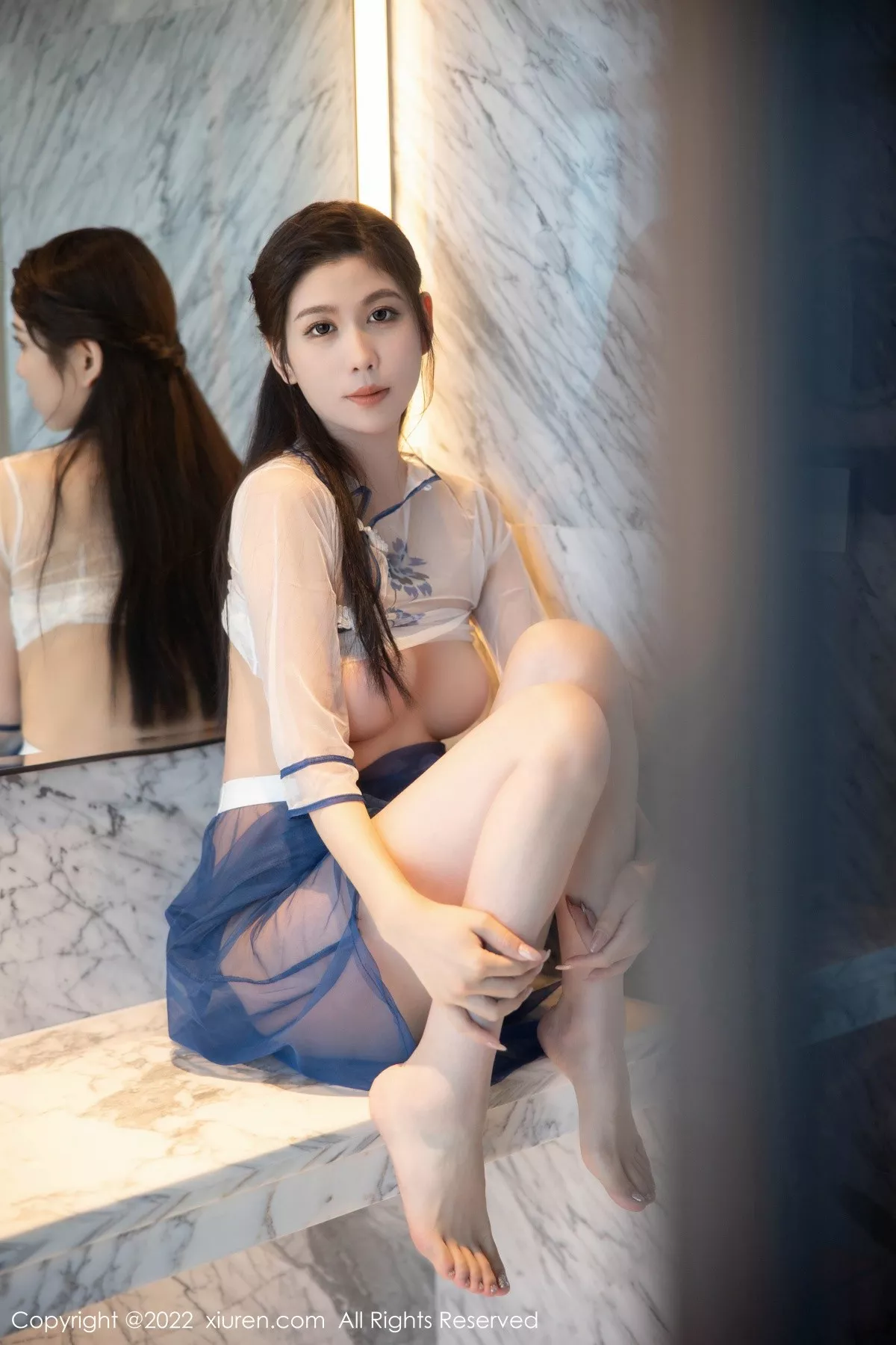 图片[36]-[XiuRen秀人网]第5401期李雅柔写真-秀人集