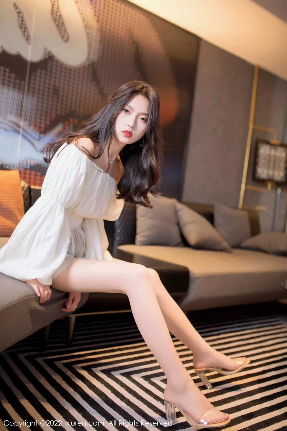 图片[110]-[XiuRen秀人网]第5399期十九九写真-秀人集