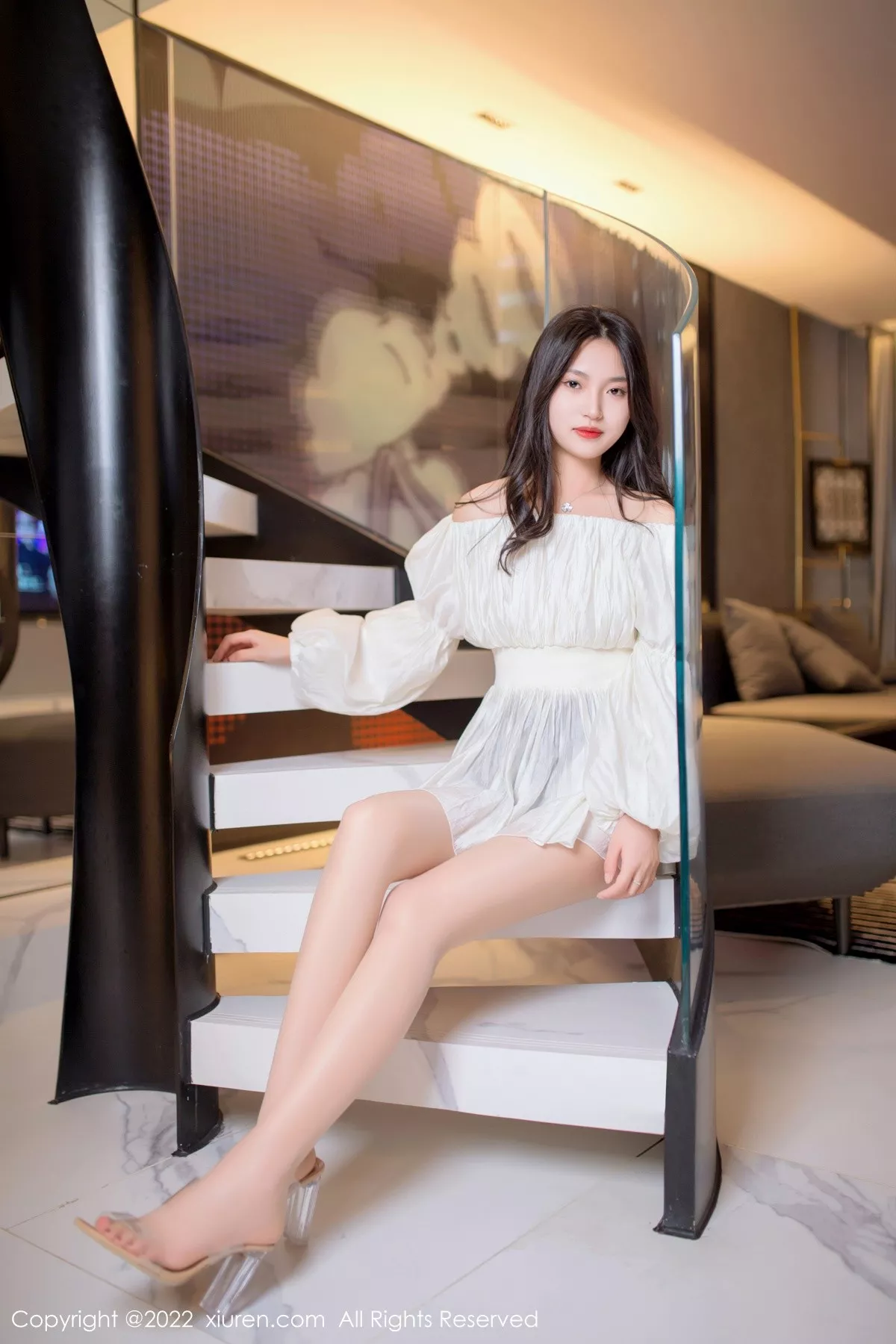 图片[11]-[XiuRen秀人网]第5399期十九九写真-秀人集