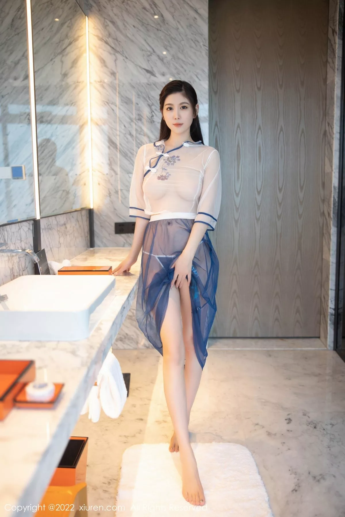 图片[33]-[XiuRen秀人网]第5401期李雅柔写真-秀人集