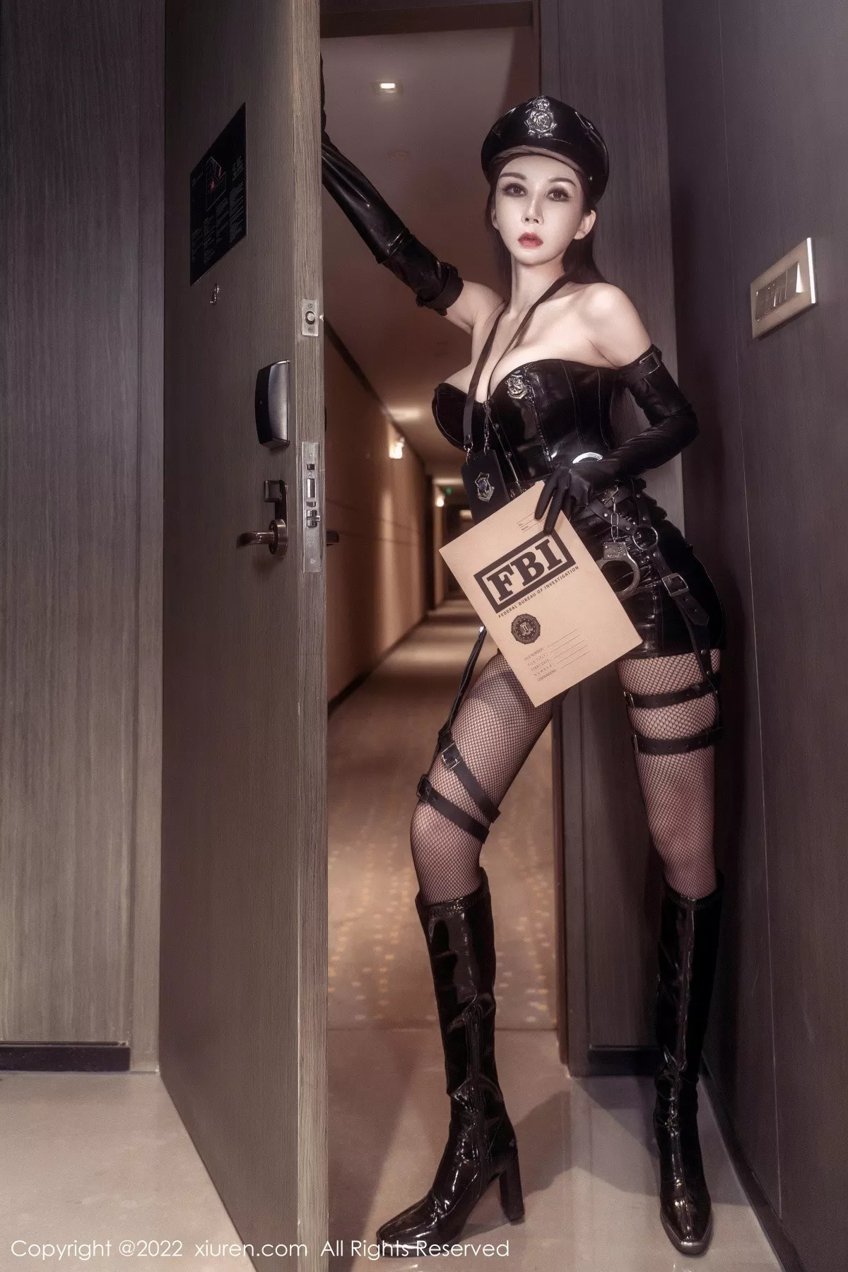 图片[10]-[XiuRen秀人网]第5405期陈怡曼写真-秀人集