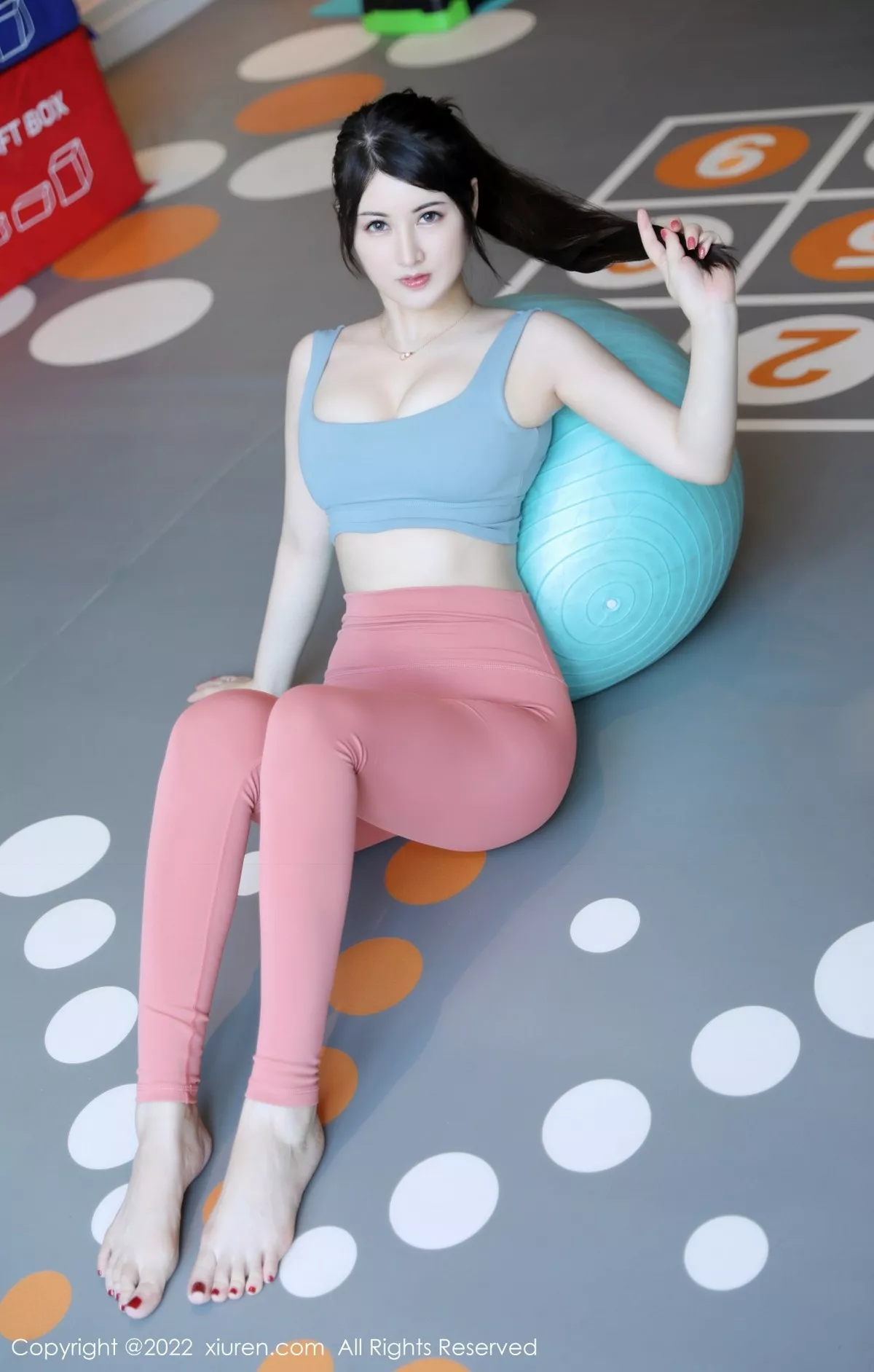 图片[7]-[XiuRen秀人网]第5406期诗诗写真-秀人集