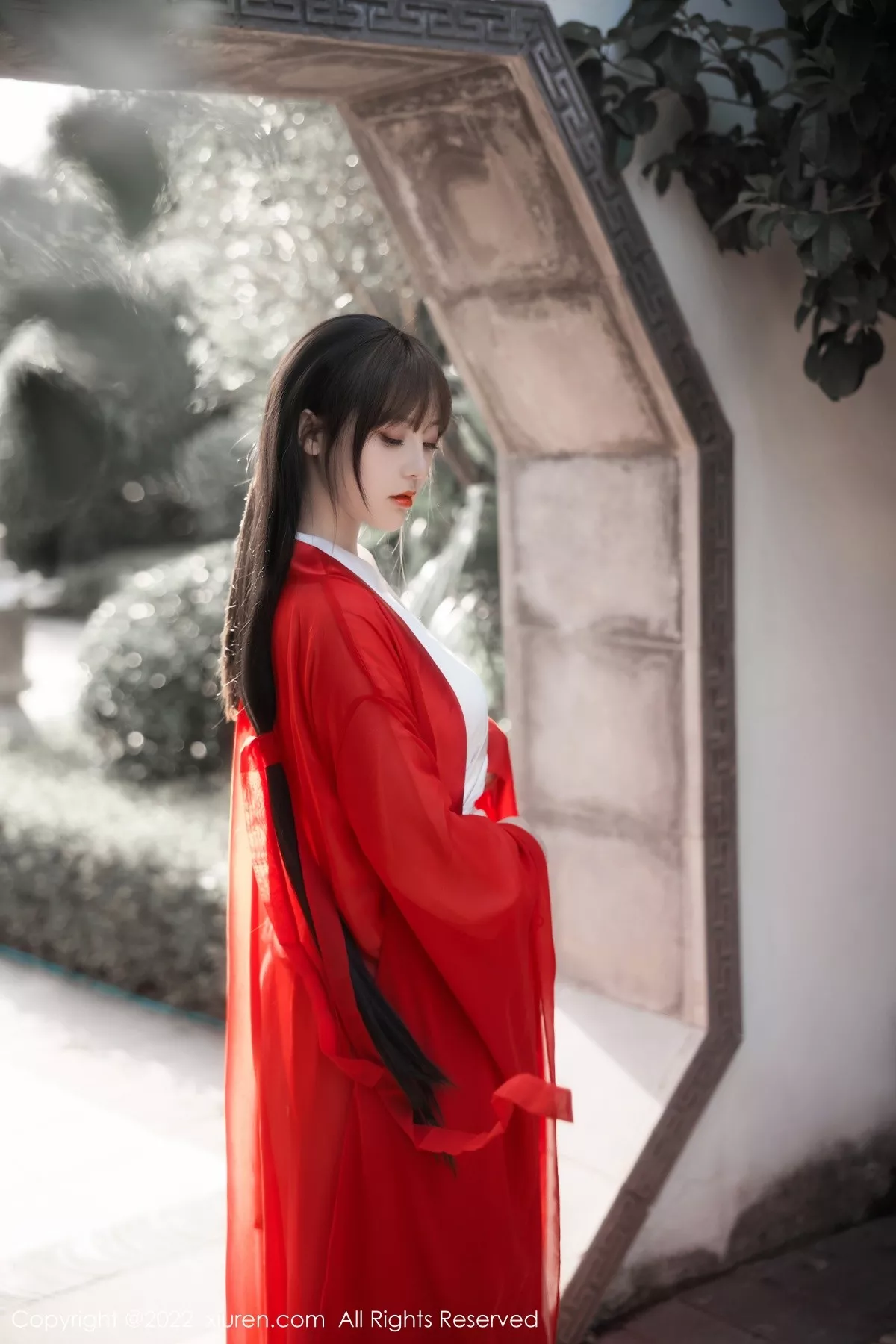 图片[5]-[XiuRen秀人网]第5414期豆瓣酱写真-秀人集