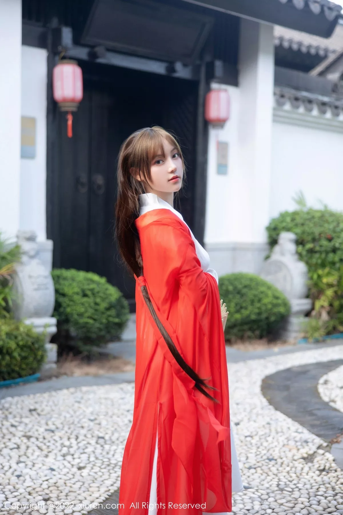 图片[11]-[XiuRen秀人网]第5414期豆瓣酱写真-秀人集