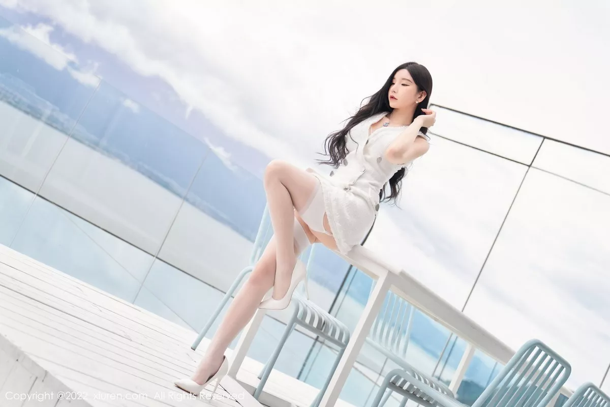 图片[24]-[XiuRen秀人网]第5418期周于希写真-秀人集